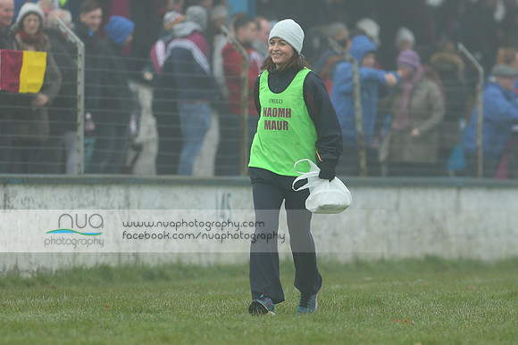 St. Maurs V Latton O'Rahilly-2