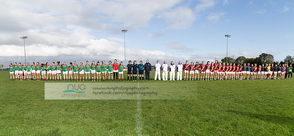 St. Maurs Ladies V Suncroft-22