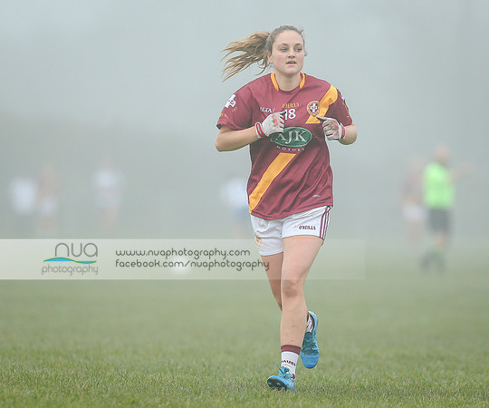 St. Maurs V Latton O'Rahilly-7