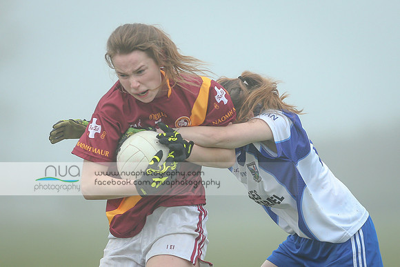 St. Maurs V Latton O'Rahilly-10