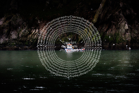 Haulin the Lobster Pots