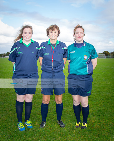 St. Maurs Ladies V Suncroft-1