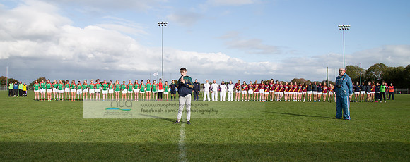 St. Maurs Ladies V Suncroft-21