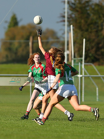 St. Maurs Ladies V Suncroft-24