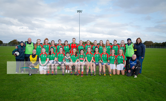 St. Maurs Ladies V Suncroft-3