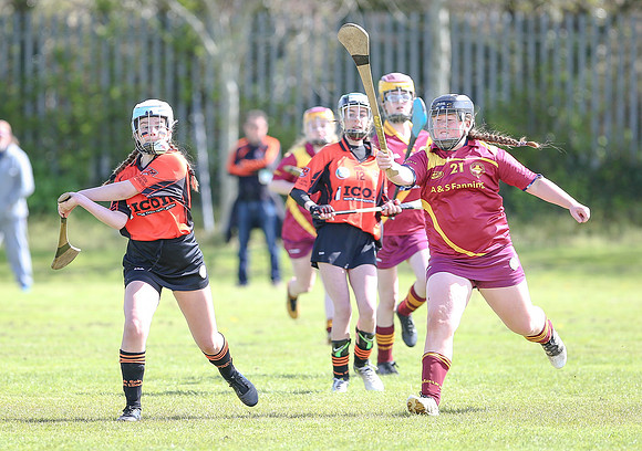 2018 U14 Camogie Feile-11