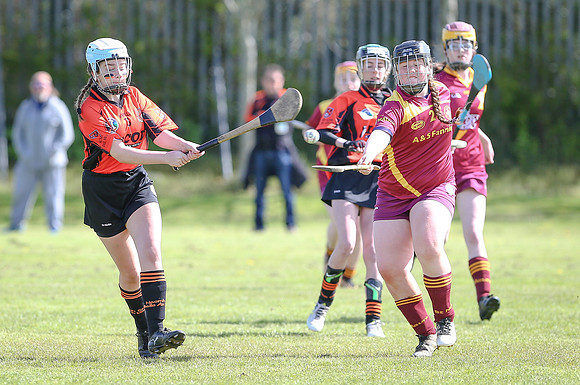 2018 U14 Camogie Feile-12