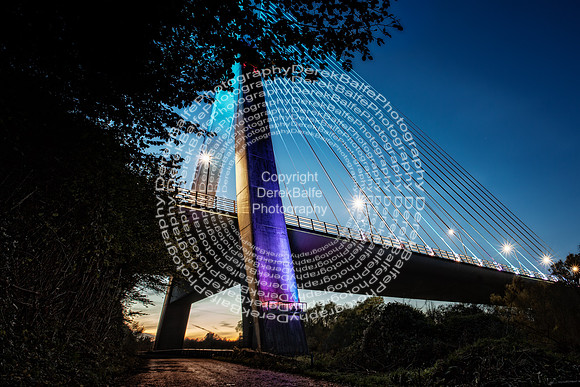 The Mary McAleese Boyne Valley Bridge
