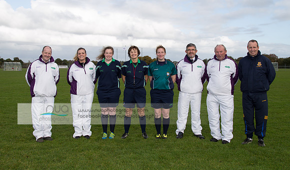 St. Maurs Ladies V Suncroft-2