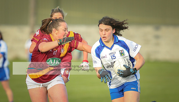 St. Maurs V Latton O'Rahilly-18