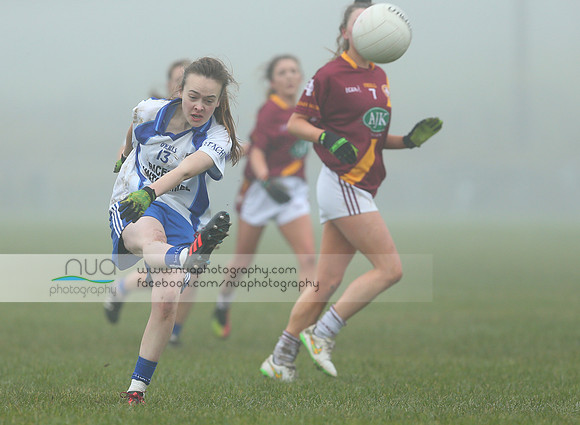 St. Maurs V Latton O'Rahilly-19