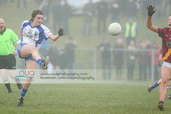 St. Maurs V Latton O'Rahilly-15