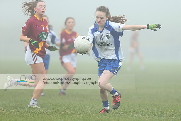 St. Maurs V Latton O'Rahilly-18