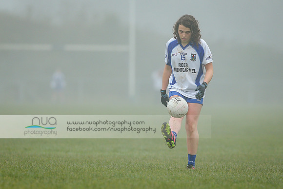 St. Maurs V Latton O'Rahilly-20