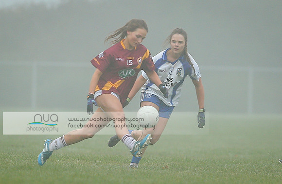 St. Maurs V Latton O'Rahilly-11