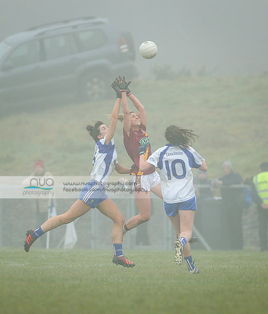 St. Maurs V Latton O'Rahilly-14