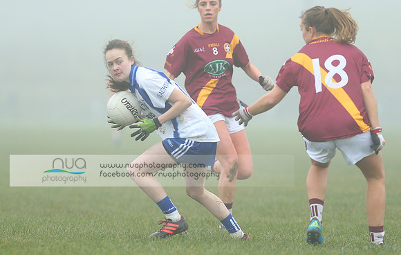 St. Maurs V Latton O'Rahilly-17